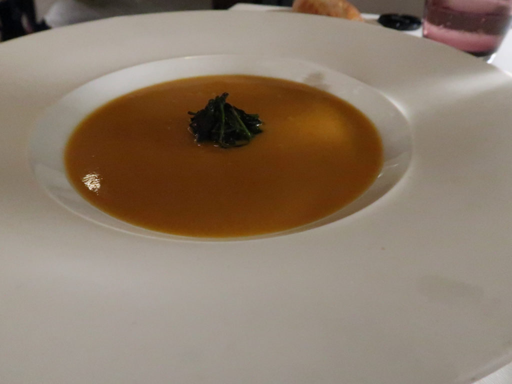 ラグーンスープ